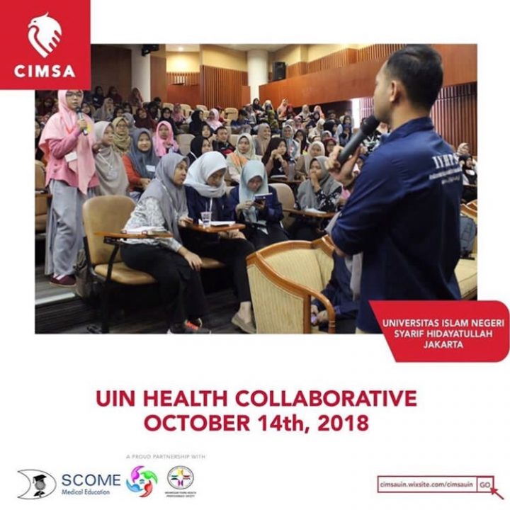 UHC (UIN Health Collaborative) by UIN Jakarta UHC (UIN Health Collaborative) by UIN Jakarta