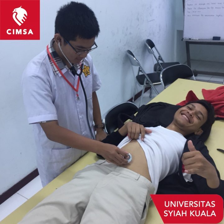 BOBS (Bantai OSCE Bareng SCOME) by Universitas Syiah Kuala BOBS (Bantai OSCE Bareng SCOME) by Universitas Syiah Kuala