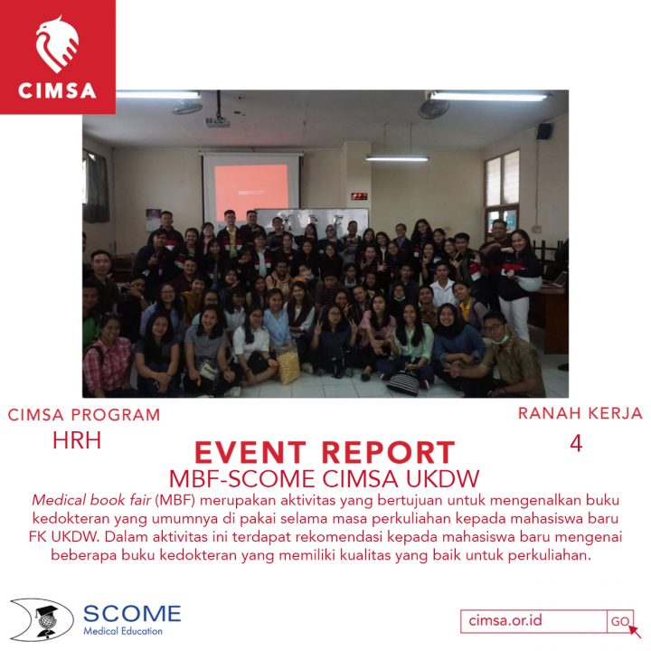 MBF-SCOME CIMSA UKDW MBF-SCOME CIMSA UKDW