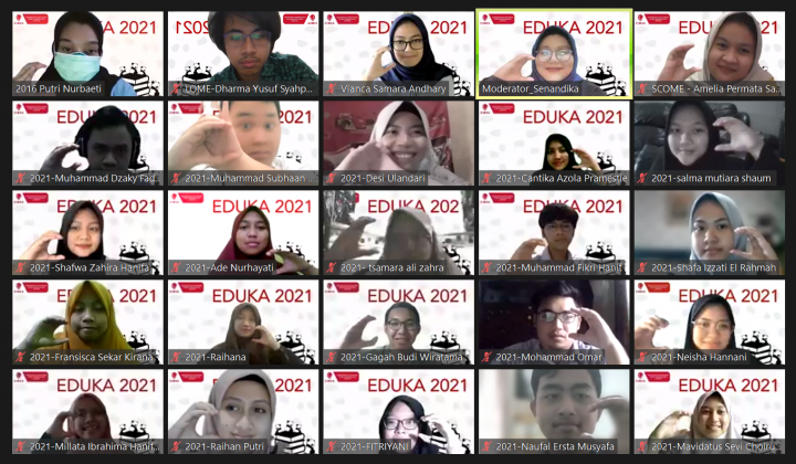 EDUKA – SCOME CIMSA FK UIN SH EDUKA – SCOME CIMSA FK UIN SH